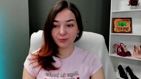 Megan online show from June 4, 7:25 am