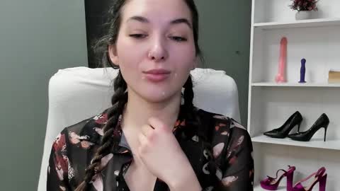 Megan online show from January 14, 7:49 am