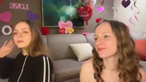 sugarbabies21 online show from February 15, 9:30 am