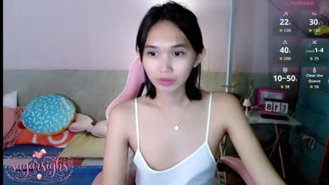 Sugar online show from April 18, 2:35 am