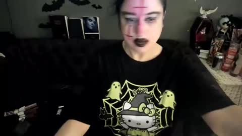 Sugary online show from October 31, 11:54 am