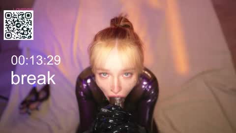 Lika ginger  Jessy blond   online show from February 18, 7:08 am