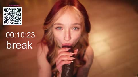 Lika ginger  Jessy blond   online show from December 23, 3:23 am