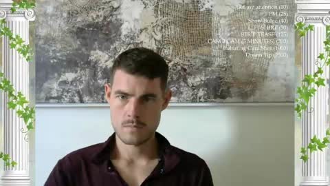 The Sultan online show from April 18, 7:07 pm