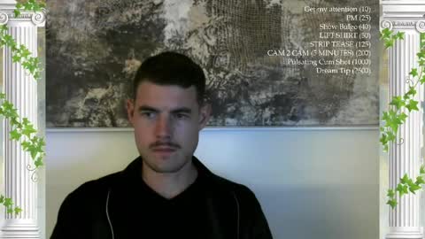 The Sultan online show from April 17, 11:07 pm