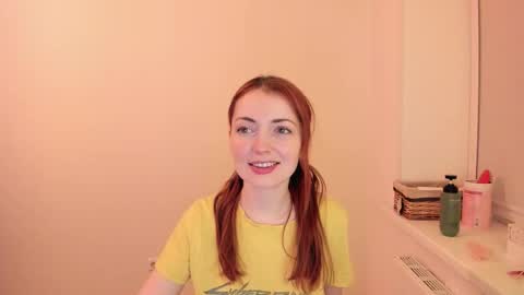 Summer Preston online show from February 16, 7:56 pm