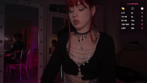 Miss Nelly online show from April 8, 6:55 pm