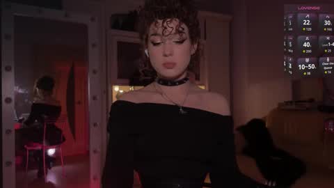 Miss Nelly online show from March 19, 12:27 am