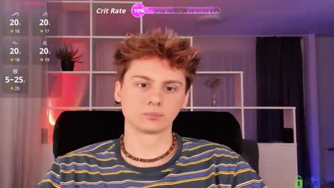 Emilio online show from October 8, 5:41 pm