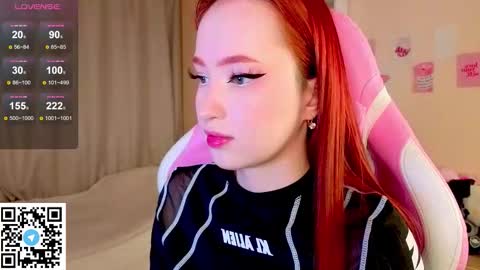 sunflare_ online show from March 12, 6:44 pm