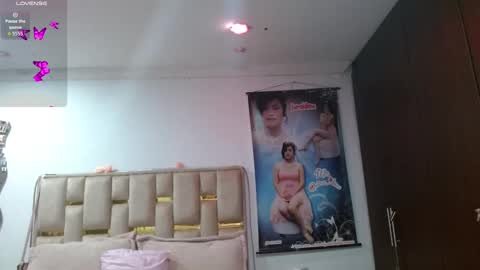 Jeraldine online show from November 18, 2:03 am