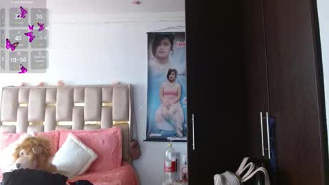 Jeraldine online show from September 17, 6:11 pm