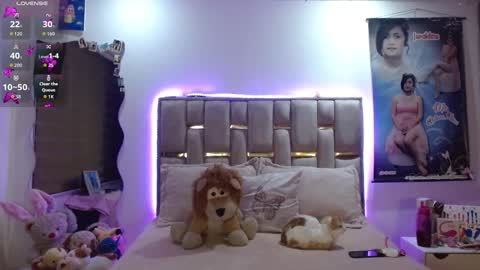 Jeraldine online show from February 6, 9:35 am