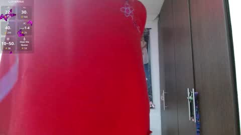 Jeraldine online show from February 19, 2:00 am