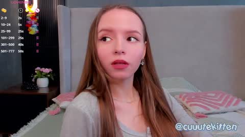 Hello My name is Mary nice to meet you  Telegram cuuutekitten online show from October 4, 7:17 am