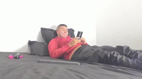 Christian Vanessa online show from September 16, 1:18 am