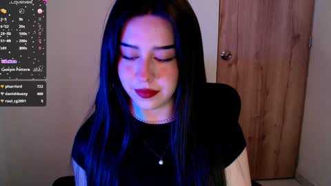 Snapshot of sunnyhottt chatting on February 7, 4:16 am Maria online show from February 7, 4:16 am