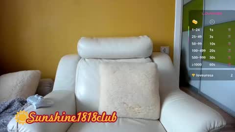 Angela  Sunshine1818club online show from November 22, 8:35 am