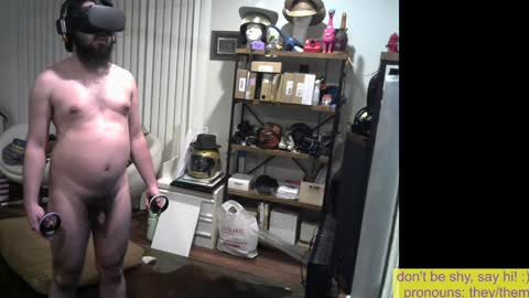 im not actually a man my pronouns are theythem online show from January 9, 8:13 am