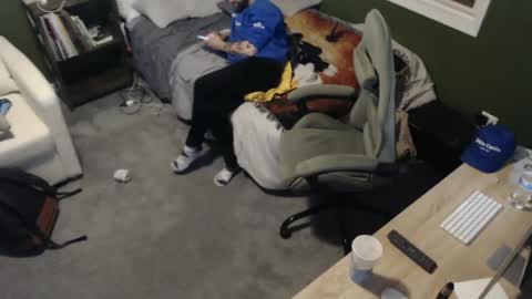 Matt online show from March 28, 12:45 am