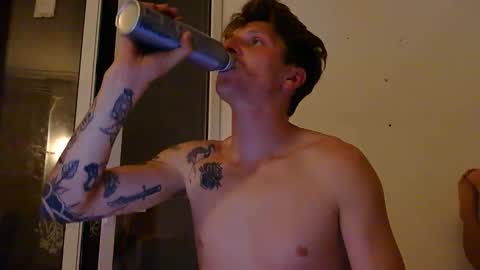 Ctrl My Body online show from September 14, 10:00 pm