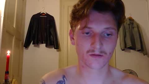 Ctrl My Body online show from November 13, 8:33 pm