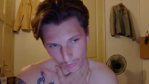 Ctrl My Body online show from November 21, 8:18 pm