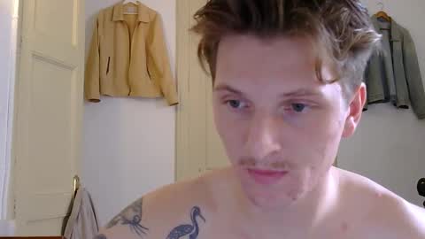 Ctrl My Body online show from October 29, 12:40 pm