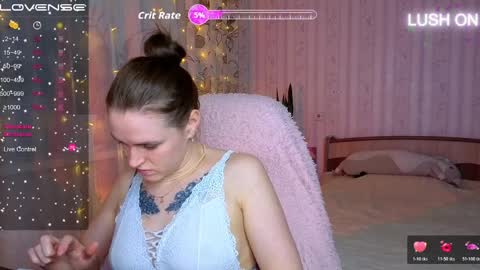 Sweet Anna online show from April 3, 2:13 pm