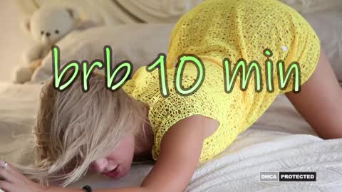 Natalie online show from January 18, 12:57 am