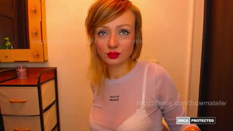 Natalie online show from September 20, 9:51 pm