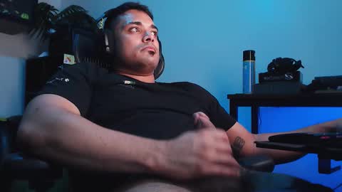 supertoaster69 online show from March 13, 9:18 pm