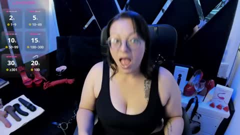 Susana Flame online show from August 1, 4:14 am