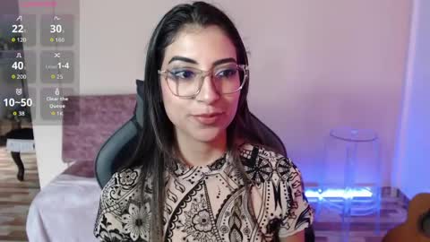 Susana hendrix    online show from April 2, 6:26 pm