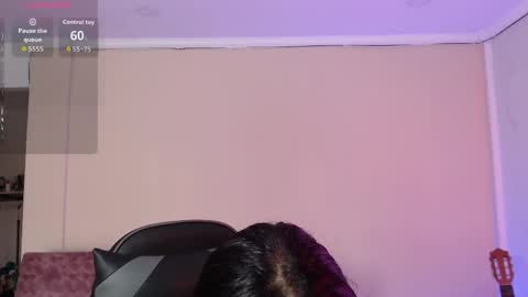 Susana hendrix    online show from April 16, 9:39 pm