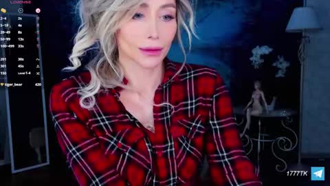 InaraSerra online show from February 14, 3:33 am