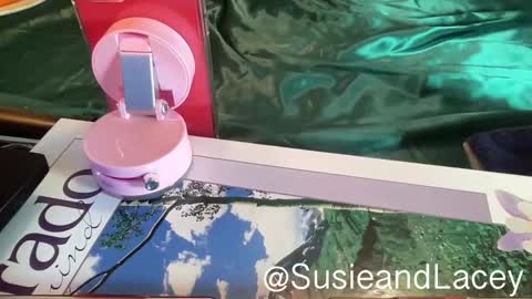 Susie and Lacey online show from November 14, 2:03 am