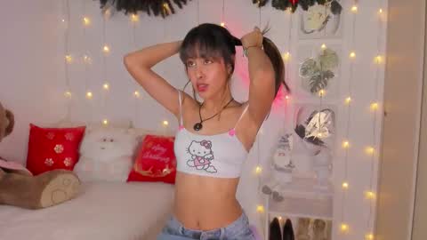 Susy Rosse online show from December 19, 1:12 am