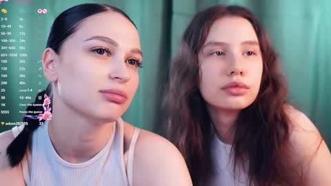 Kristanna online show from February 9, 7:56 am