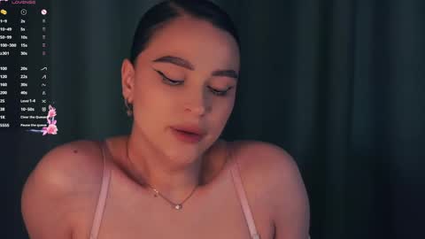 Kristanna online show from April 4, 7:37 am