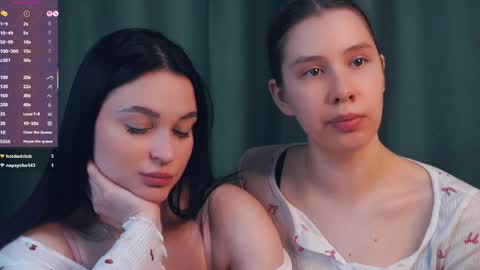 Kristanna online show from March 26, 7:35 am