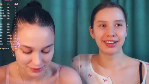 Kristanna online show from April 1, 6:36 am