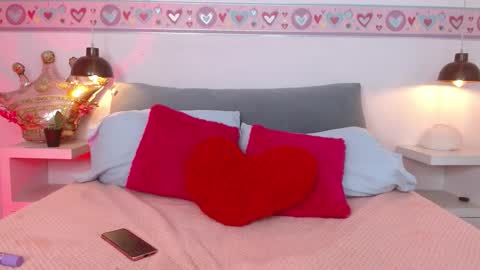 Susy  online show from March 2, 7:20 pm