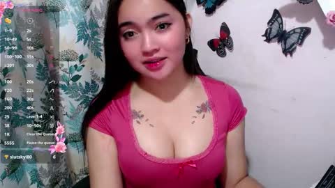 Jasmine online show from January 15, 5:44 pm