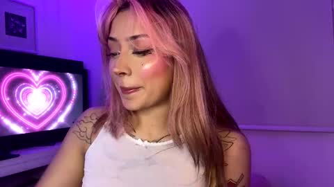 Valeria online show from April 4, 9:16 am