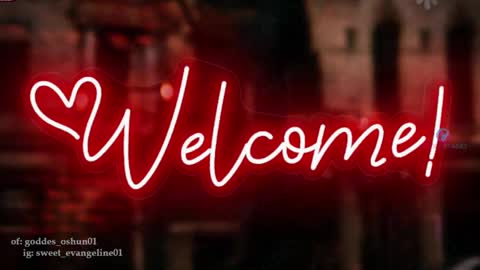 Evangeline online show from January 13, 3:36 pm