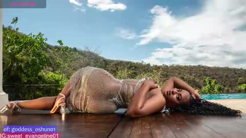 Evangeline online show from March 15, 3:26 pm