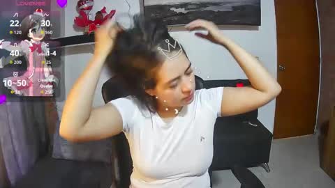 sweet10salome online show from October 1, 3:55 pm