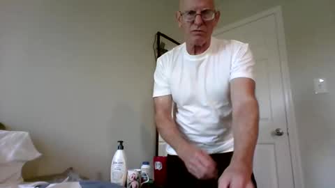 Zeppelin man online show from April 23, 3:24 pm