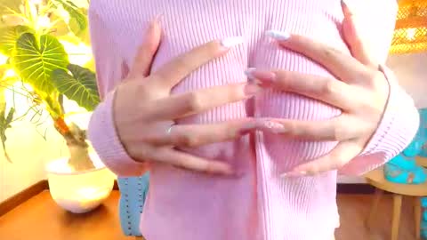 Sweet 1Angel online show from November 27, 12:35 pm